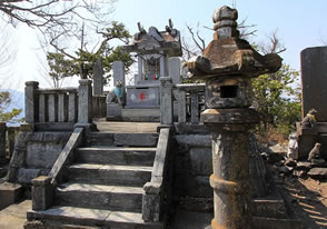 三峯神社【奥宮】トレッキングツアー