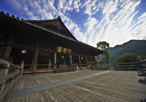 奈良 大和四寺巡礼バスツアー 