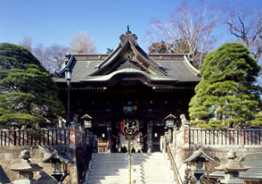 成田山新勝寺と大杉神社参拝バスツアー