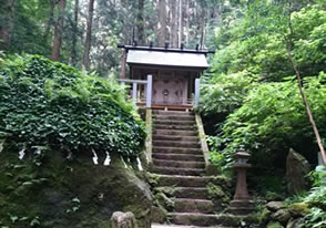 御岩神社かびれ神宮ツアー