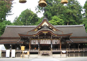   大神神社参拝ツアー