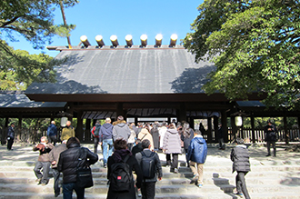 熱田神宮と尾張・三河国一宮をめぐる七社一寺参拝の画像