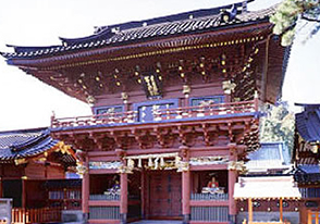 静岡浅間神社といちご狩りツアー