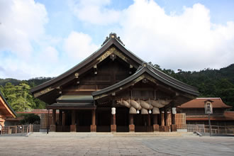 元乃隅稲成神社を含む山陰八社巡りツアーのイメージ1
