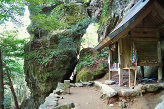 元乃隅稲成神社を含む山陰八社巡りツアーのイメージ1