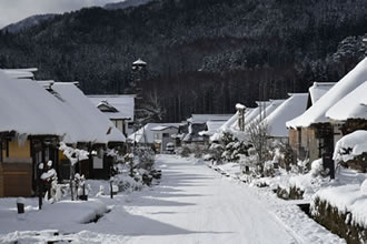 大内宿雪まつりバスツアーのおすすめポイント詳細