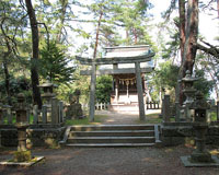 天橋立神社（イメージ）