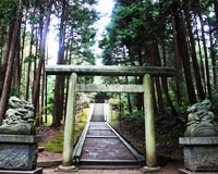 真名井神社（イメージ）