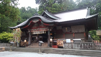 北口本宮冨士浅間神社