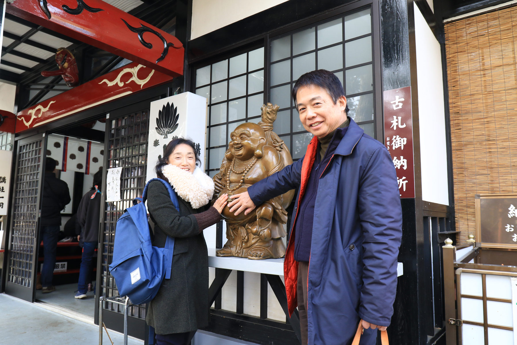 新屋山神社・大善寺バスツアーのおすすめポイント