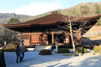 新屋山神社ツアーのイメージ