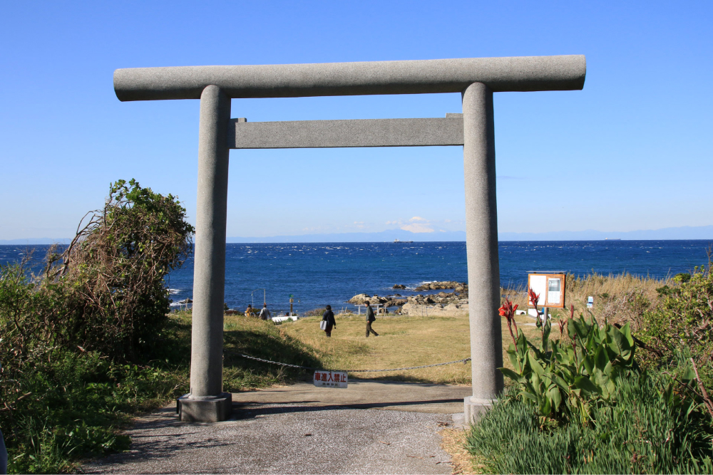 洲崎神社