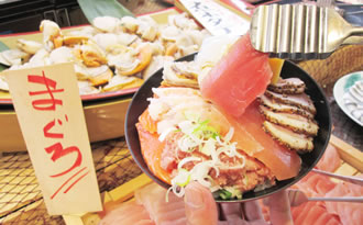 浜焼きといちごバスツアーのおすすめポイント