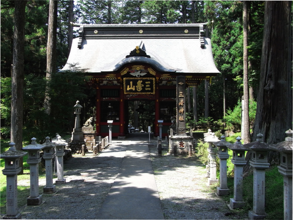 秩父三社(秩父神社・宝登山神社・三峯神社)バスツアーのおすすめポイント