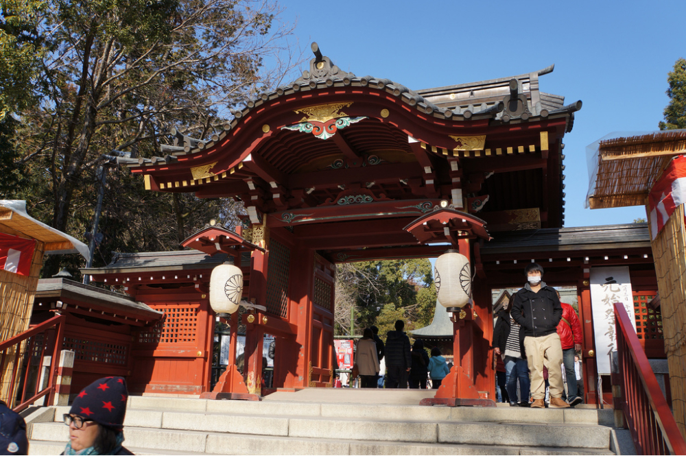 パワースポット東国三社バスツアーのおすすめポイント詳細