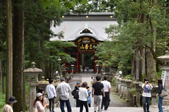 [全国旅行支援対象] 三峯神社を含む秩父三社巡りツアーの特典