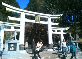 [全国旅行支援対象] 三峯神社を含む秩父三社巡りツアー特典