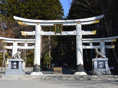 三峯神社を含む秩父三社巡りツアーレポート写真