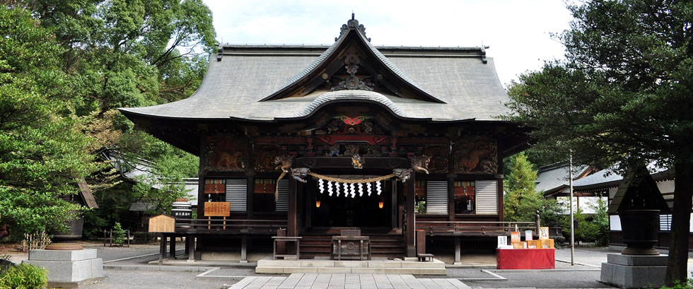 三峯神社・秩父神社参拝