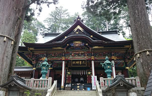 三峯神社