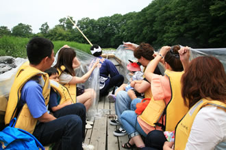 親子で夏旅!カブトムシ&ライン下り!in秩父のおすすめポイント詳細