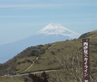 ハイキングイメージ