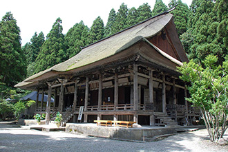 山寺（立石寺）・慈恩寺・若松寺の出羽名刹三寺まいりツアーの魅力とはのイメージ1