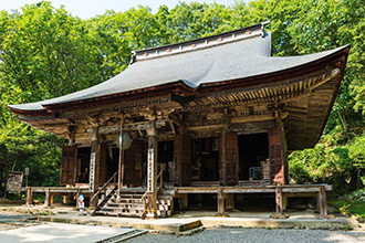 山寺（立石寺）・慈恩寺・若松寺の出羽名刹三寺まいりツアーの魅力とはのイメージ1