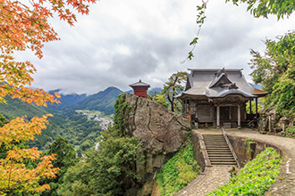 山寺（立石寺）・慈恩寺・若松寺の出羽名刹三寺まいりツアーの魅力とはのイメージ1