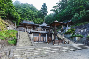 山寺（立石寺）・慈恩寺・若松寺の出羽名刹三寺まいりのイメージ2