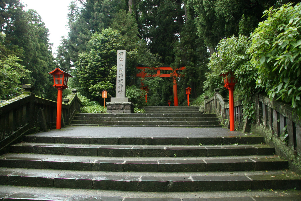 箱根神社初詣＆初湯バスツアーのおすすめポイントの写真2 