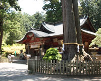 北口本宮冨士浅間神社（イメージ）