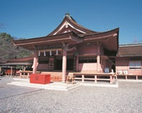 富士山本宮浅間大社（イメージ）