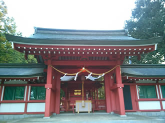 富士御室浅間神社