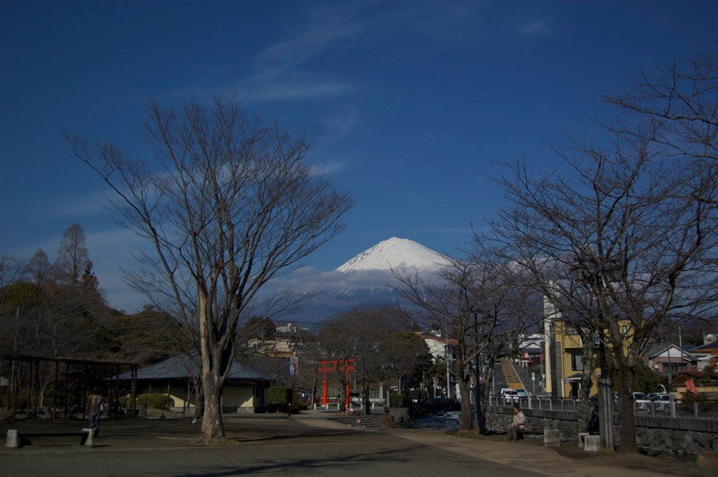 富士山本宮浅間神社