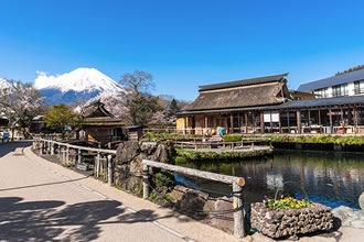 富士山五合目と山麓周遊バスツアーのおすすめポイント
