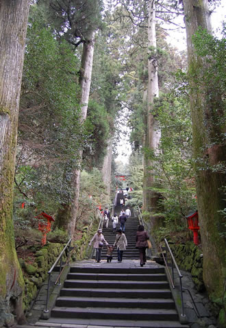 富士山五合目と箱根周遊バスツアーのおすすめポイント詳細