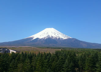 出羽三山ツアーのイメージ