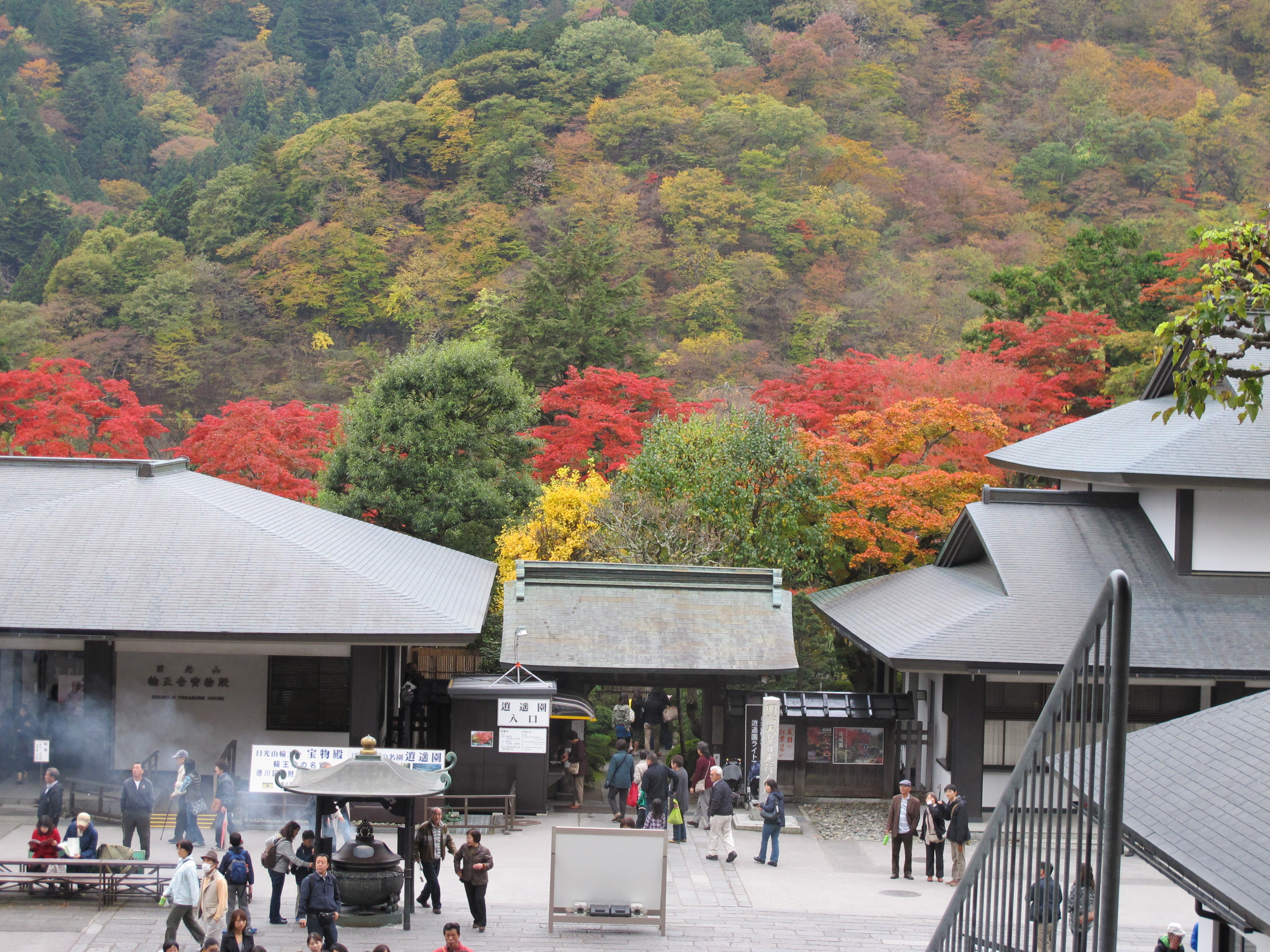 古峯神社と世界遺産日光バスツアーのおすすめポイント
