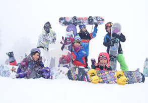 雪コン☆ゲレコン☆軽井沢スノーパーク