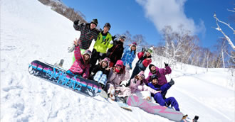 ゲレコン☆雪コン☆カムイみさかスキー場バスツアーのおすすめポイント