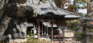 世良田八坂神社などの群馬県御朱印めぐりバスツアーのイメージ