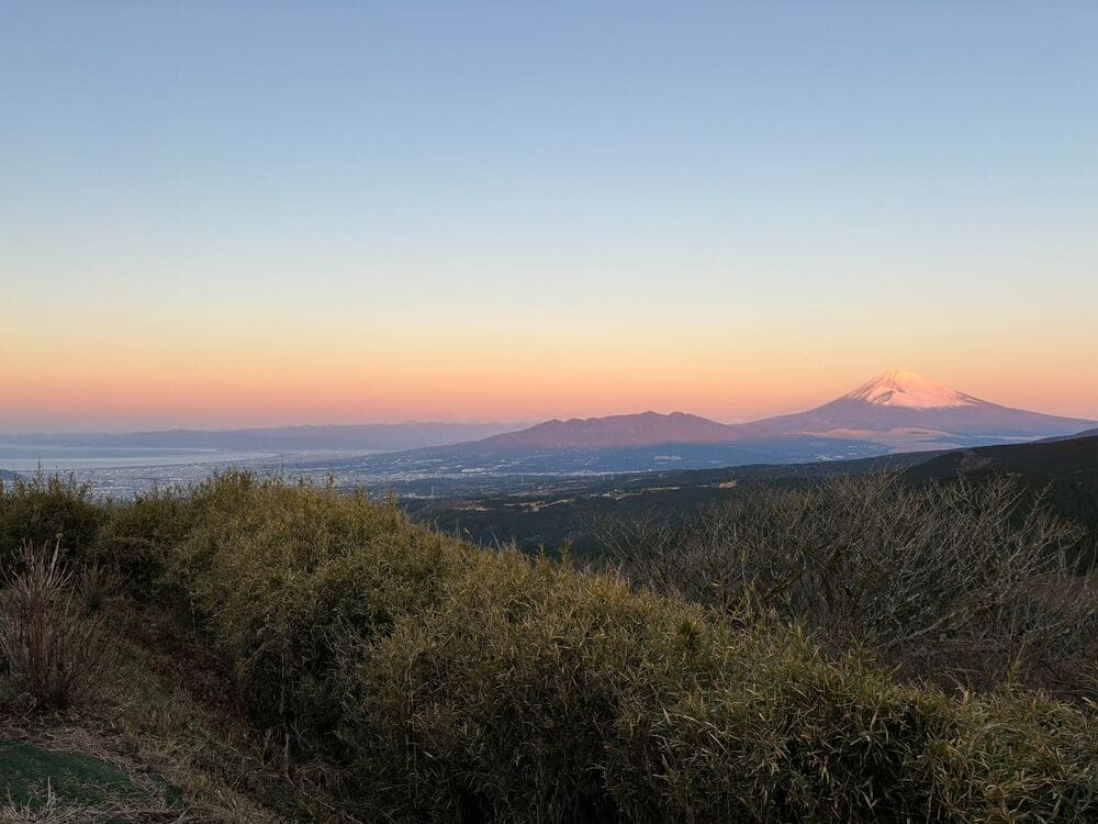 初日の出イメージ