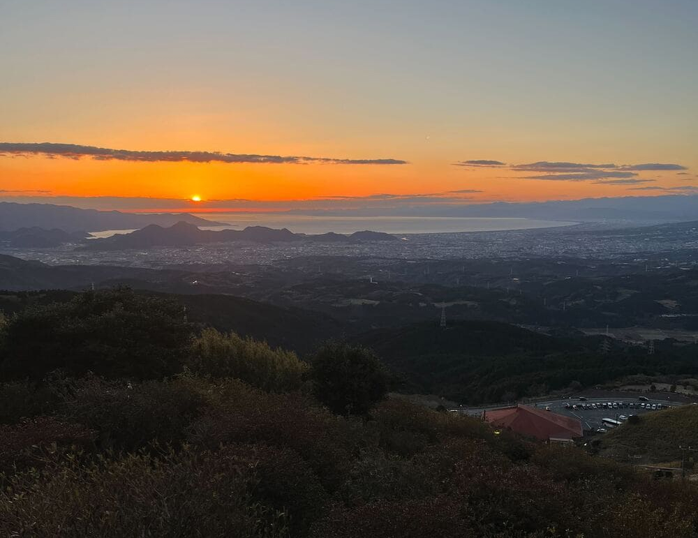 初日の出イメージ