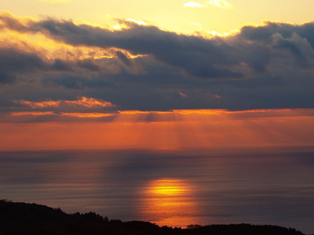 初日の出イメージ