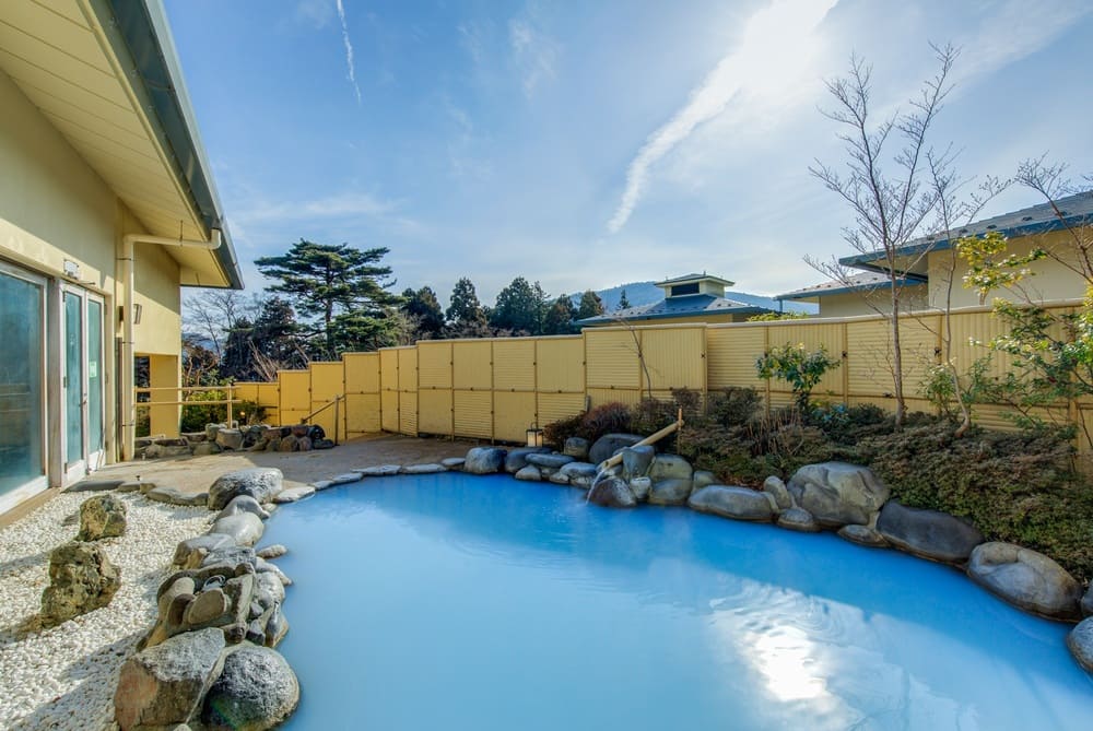 箱根小涌園ユネッサン森の湯イメージ