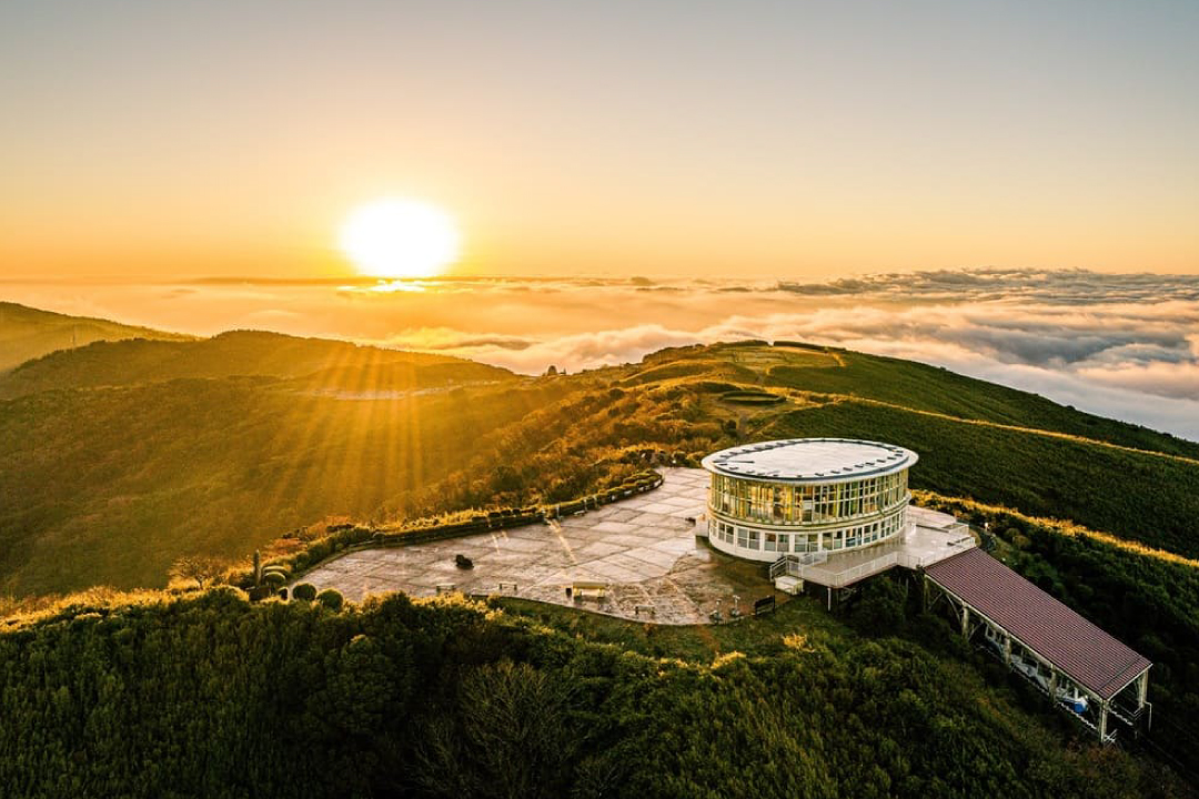 十国峠の初日の出バスツアー