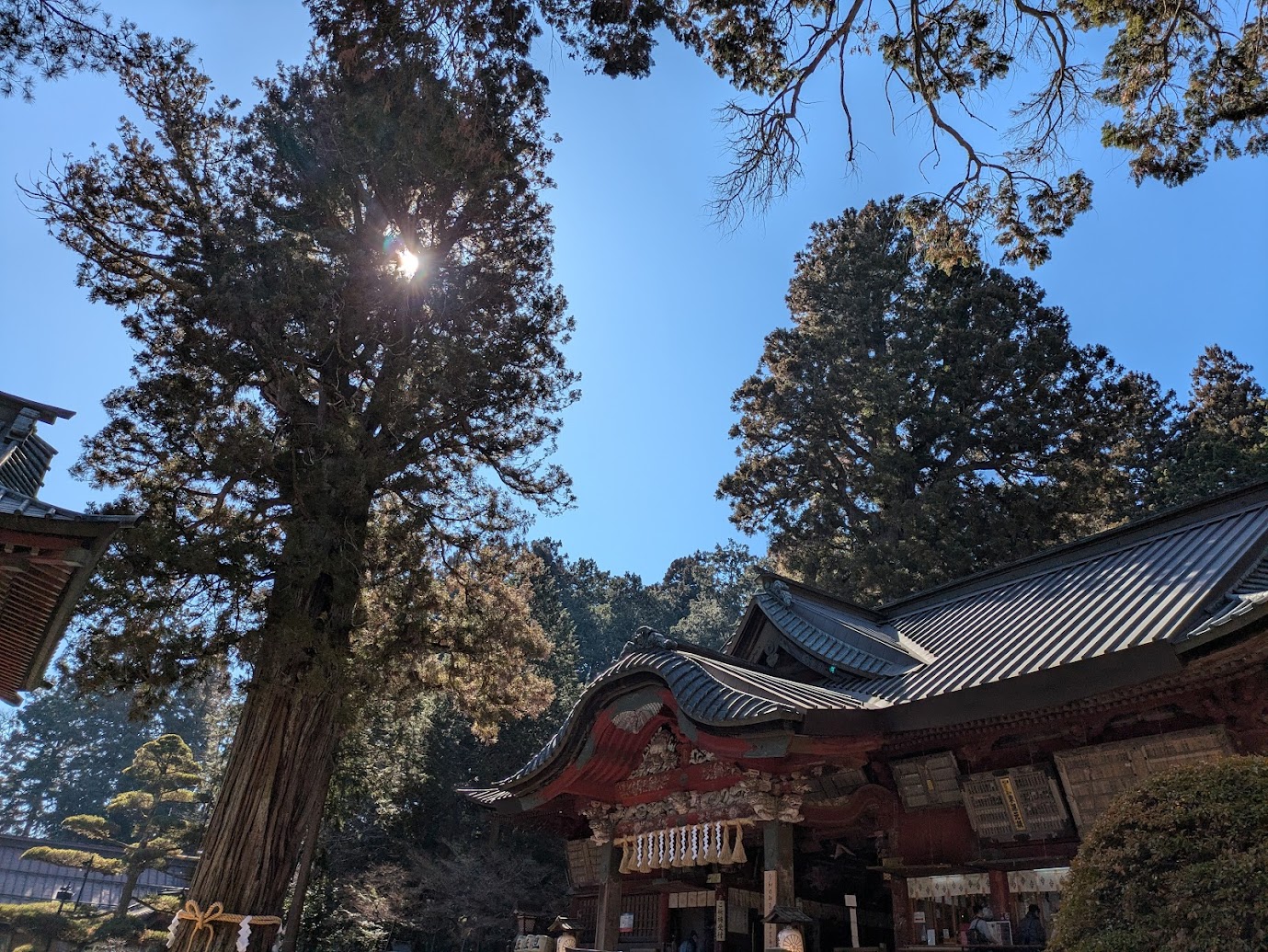 北口本宮富士浅間神社