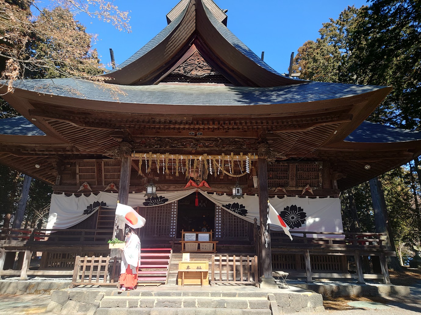 冨士御室浅間神社
