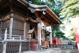 走水神社